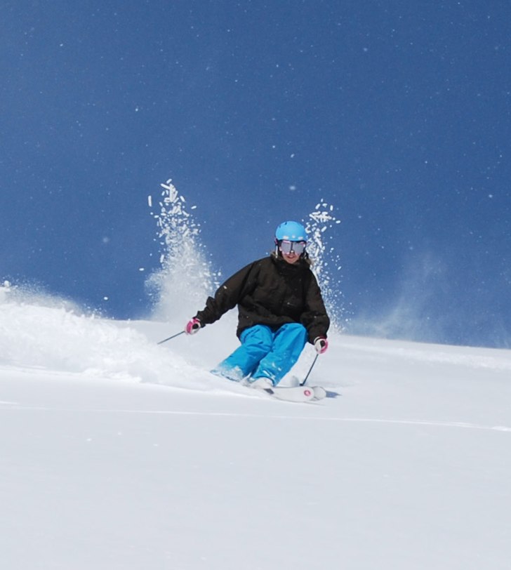 Foto: Johan Olsson. Åkare: Hanna Skogsberg.