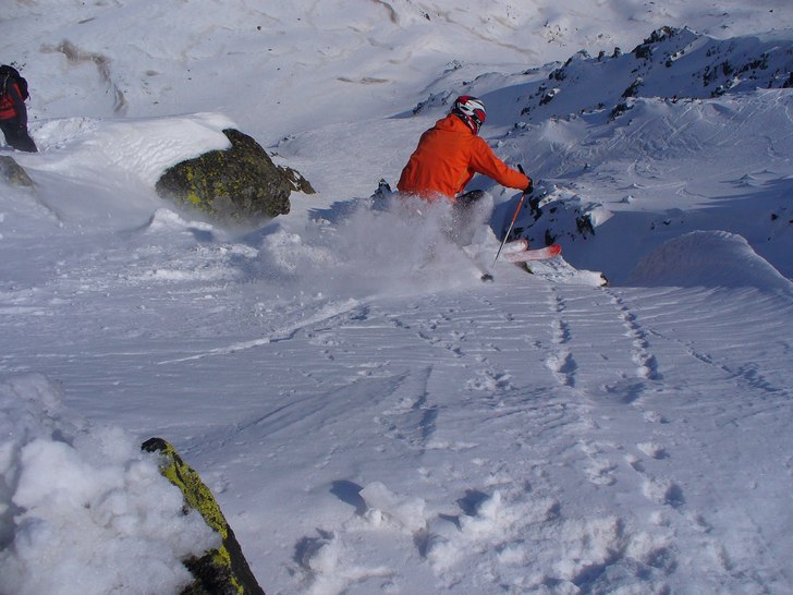 Foto: Juraj Bobocky. Åkare: Leonard Steve.