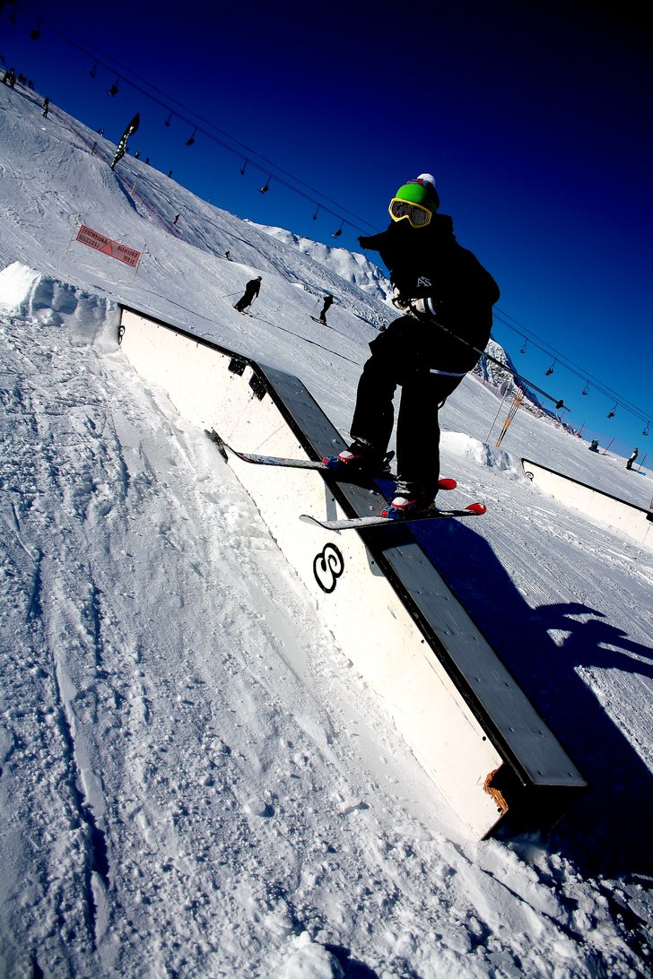 Foto: Emma Gunnebrink. Åkare: Richard Bergman.