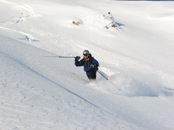 Foto: Roar Berg. Åkare: Tom Roger.
