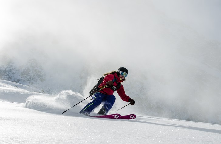 Foto: Jimmy Tägtström. Åkare: Susanna Larsson.