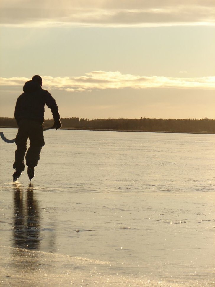 Foto: Carolina Ilestam. Åkare: Johan Ferner.