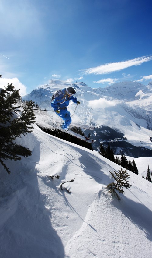 Foto: Fabio Marco Obertufer. Åkare: Anna Mossberg.