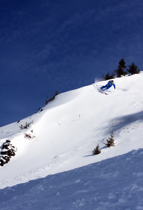 Foto: Fabio Marco Obertufer. Åkare: Anna Mossberg.