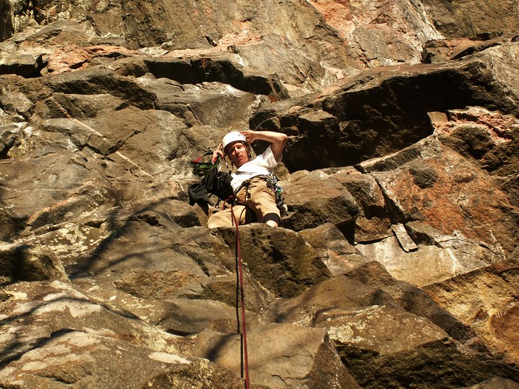 Foto: Marcus Agnedal. Åkare: Mattias Wahlström.