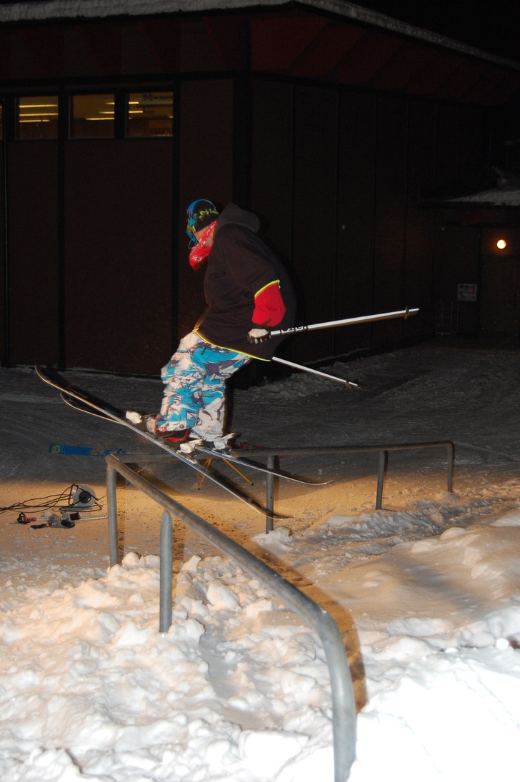 Foto: calle öhrn. Åkare: Sebastian Carlsson.