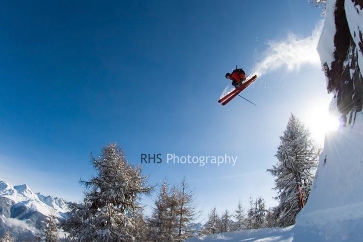 Foto: Rob Hamilton Smith. Åkare: Adam Widén.