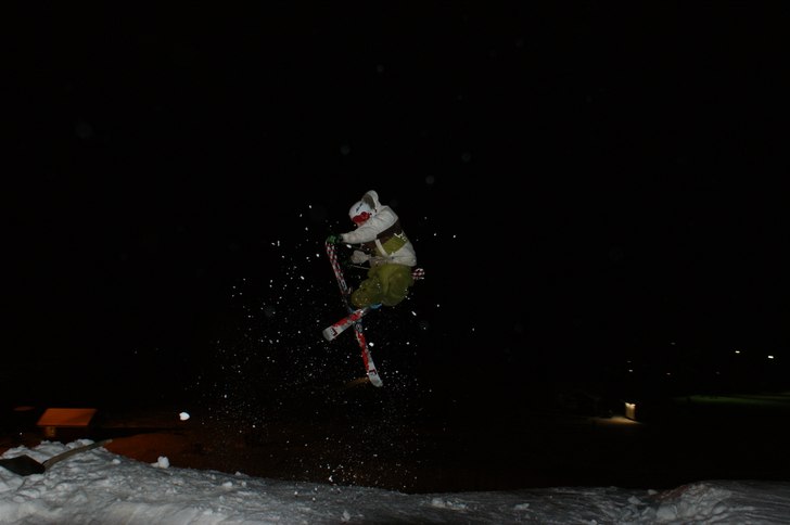 5:a tail o kettil, ser nästan ut som ne doubletai. Foto: Simon Ljunggren. Åkare: Cristopher Hjälmeby.