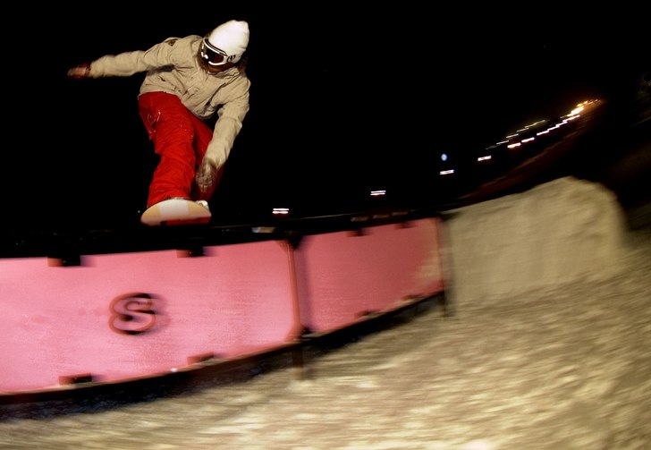 Foto: Karolina Persson. Åkare: Tommy.