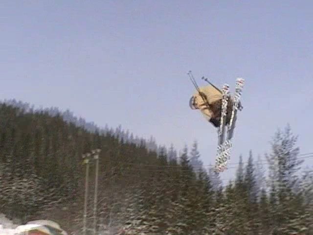Foto: Petter Strandberg. Åkare: Anders Berntsson.