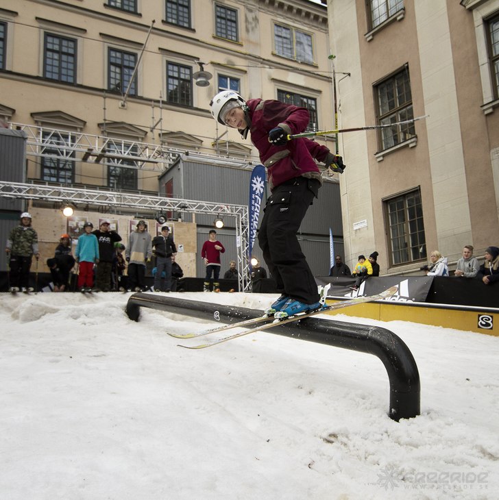 Winter Show i Kungsträdgården 2014.. Foto: Hedda Berander.