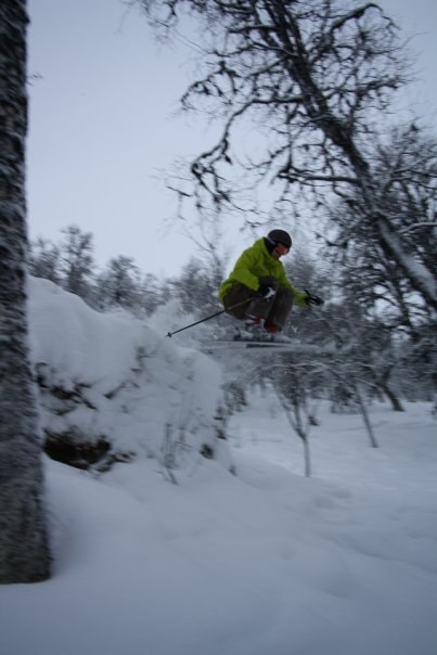 Foto: Simon Emanuelsson. Åkare: Eric Jacobsson.