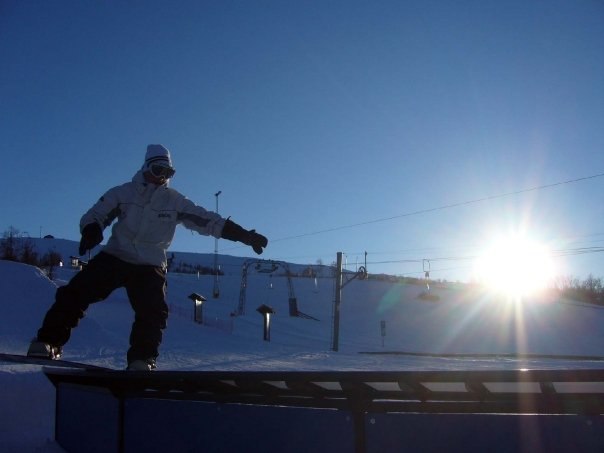 Foto: Linus Krantz. Åkare: Jens Jonsson.