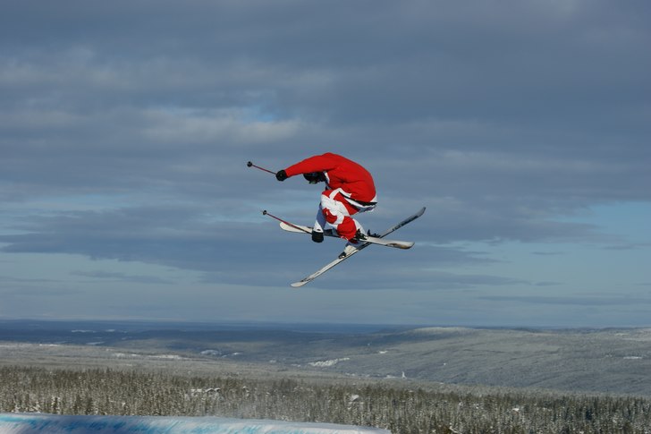 Foto: Madeleine Bäck. Åkare: Thomas Johansson.