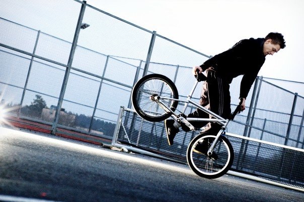 Foto: Emanuel Elofsson. Åkare: Jimmy Eriksson.