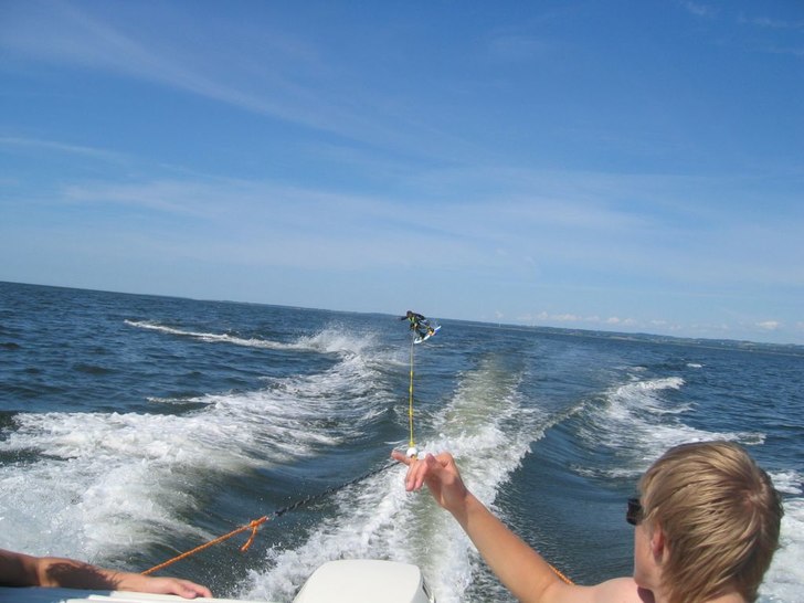 Foto: Sebastina Lenander. Åkare: Henrik Hed.