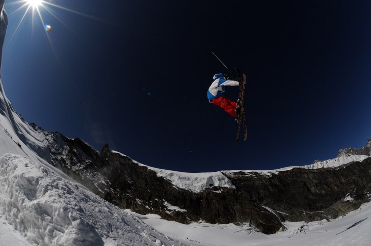 Foto: Max Neuriesser. Åkare: Random.