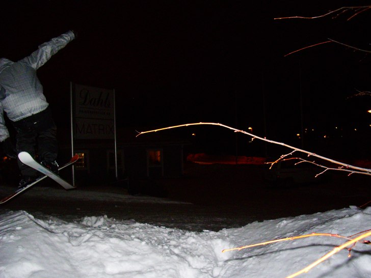 180 mute försök. Foto: Luddish @ freeride tror han. Åkare: jeppa peppa.