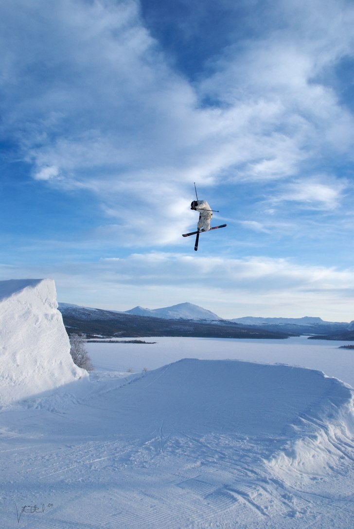 Foto: Johan Palmqvist. Åkare: Fredrik Eriksson.