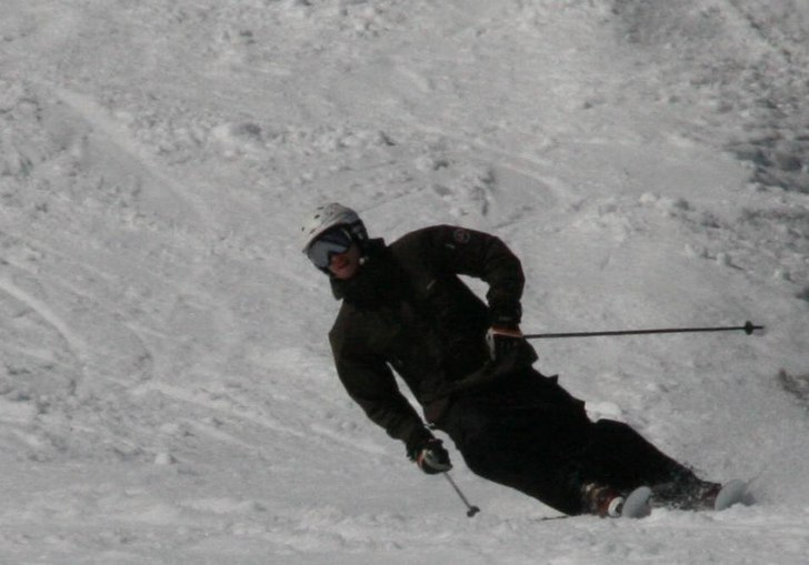 Foto: Thomas Åkerblom. Åkare: Andreas Åkerblom.