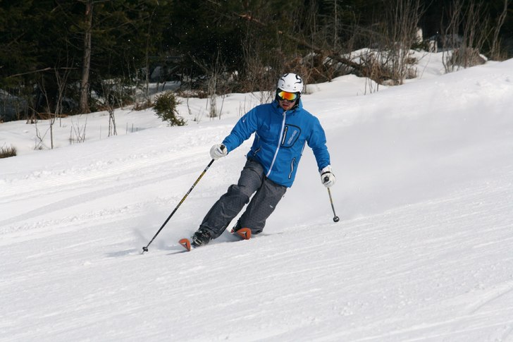 Ledig från kontoret.... Foto: Stefan Hultquist. Åkare: Patrik Jansson.