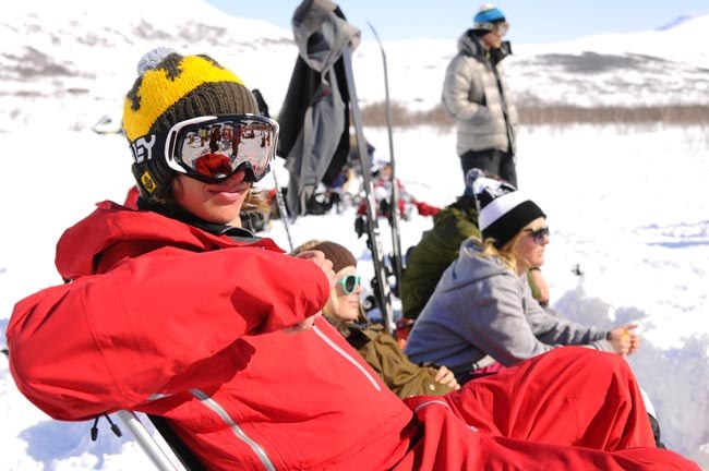 Foto: Vegard Breie/Hemsedal Skicenter.