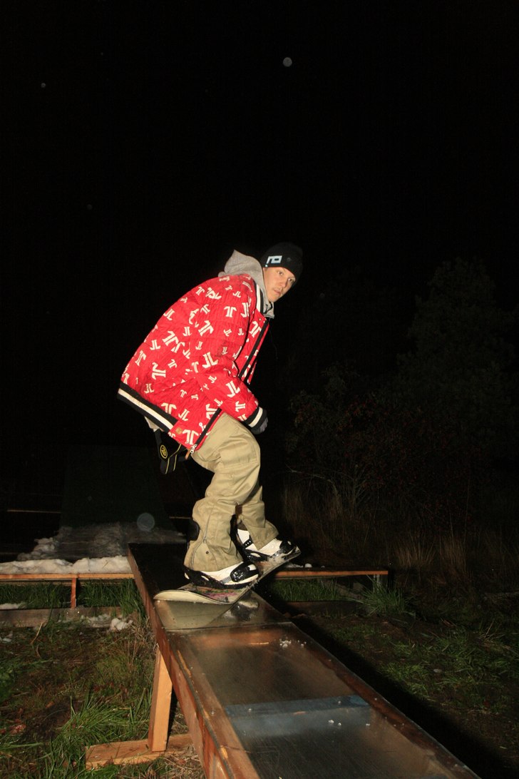 Foto: Robin C. Åkare: Jag.