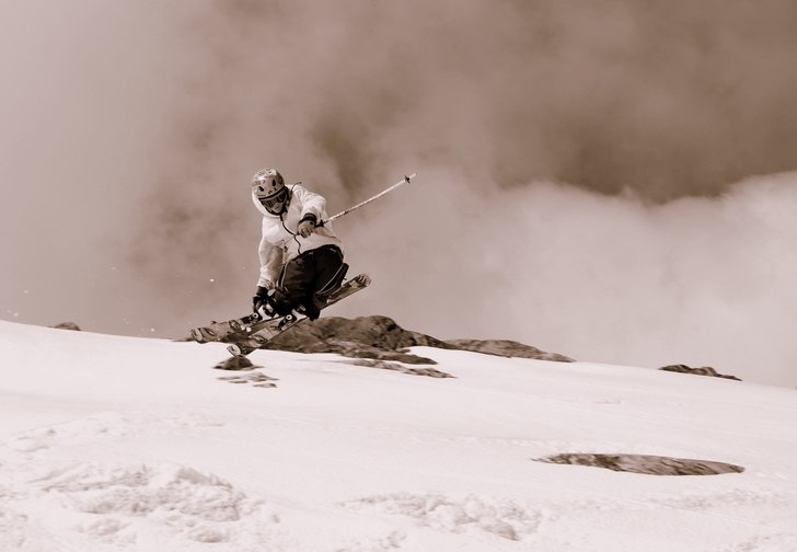 Foto: Lars-Magnus Andersson. Åkare: Oskar Andersson.