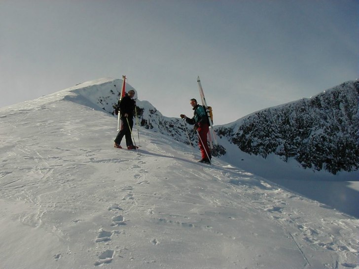 Foto: Lars Brändström. Åkare: Gunnar och Lasse Andersson.