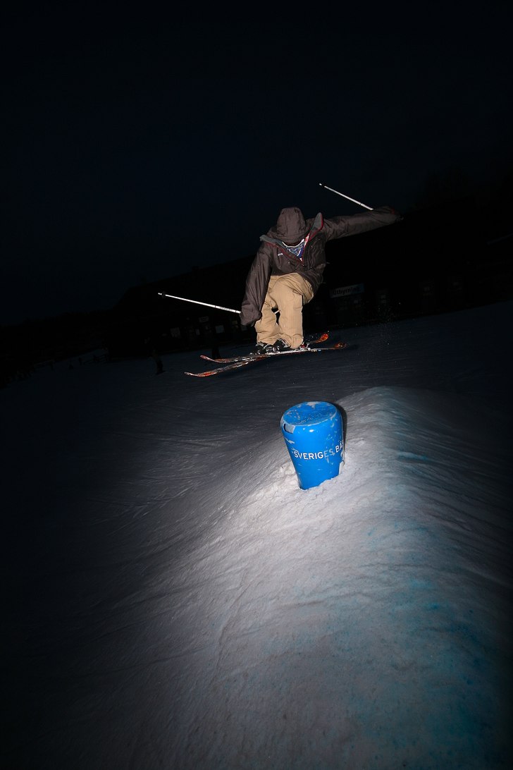 23.8 bmi. Foto: Pontus Jonsson. Åkare: Staffan Zackrisson.
