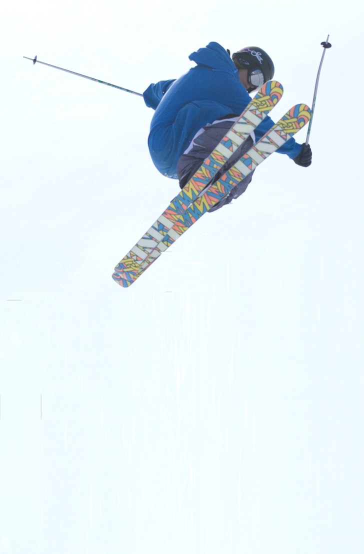 Foto: Jens Hunt. Åkare: Olle Erixon.