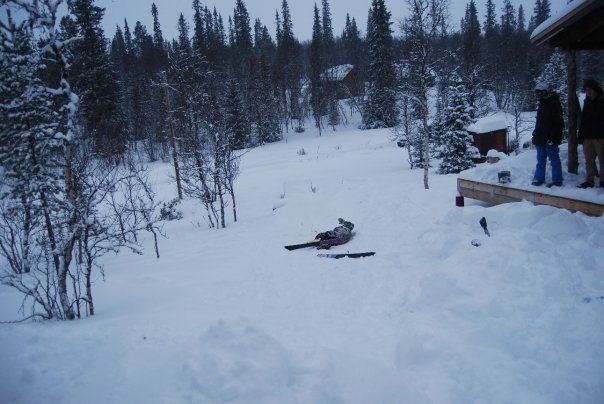 HAHAHAHAHHA. Foto: algot olsen. Åkare: victor white.