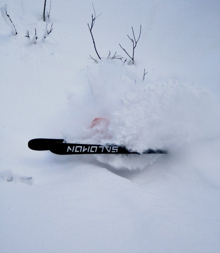 Johan Failar. Foto: Erik. Åkare: Johan .