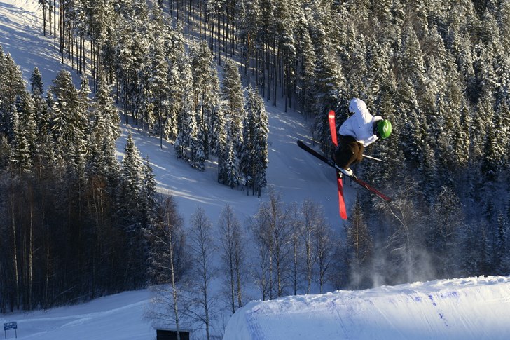 Foto: Maria Johansson. Åkare: Martin skär.