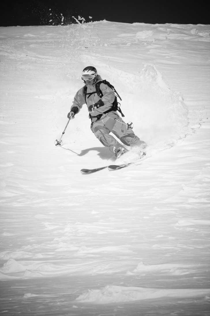 Foto: Nicklas Holmberg. Åkare: Fredrik Nordenberg.