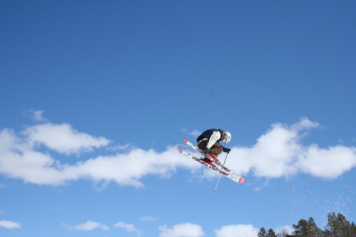 Foto: Linda Persson. Åkare: Jag.