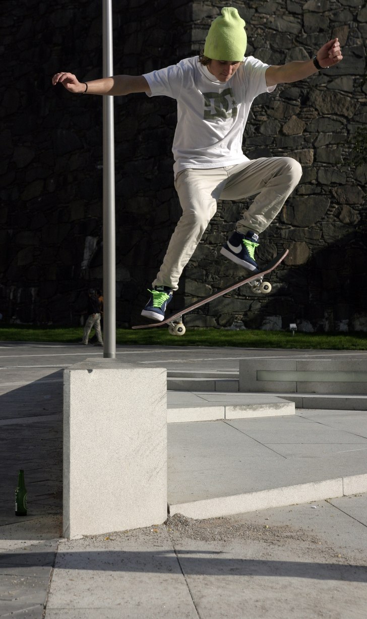 Foto: Magnus Chöler. Åkare: Marcus Wetterberg.