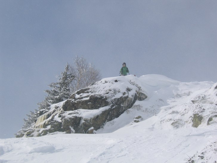 Foto: doktor Karsberg. Åkare: jag.