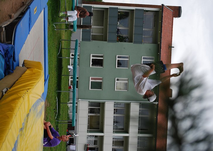 Foto: Emrik Jansson. Åkare: Jesper Norén.