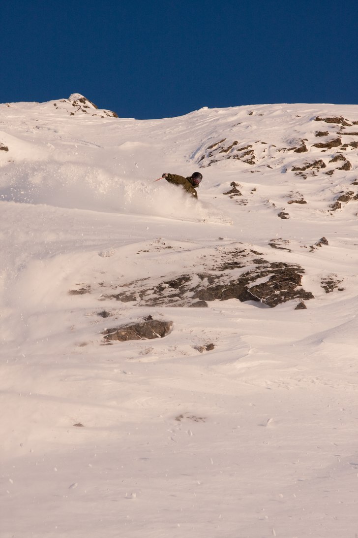 Foto: Marcus Olsson. Åkare: Adam Müller.