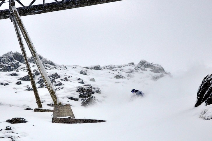 III. Foto: Petteri Koste. Åkare: Henrik Mideroos.