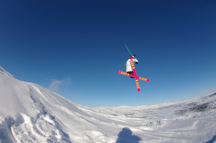 Foto: Ella karin. Åkare: Hannes.