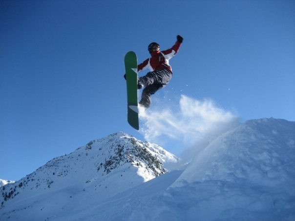 backside 360. Foto: Christer Kallberg. Åkare: Ole Lundgren.