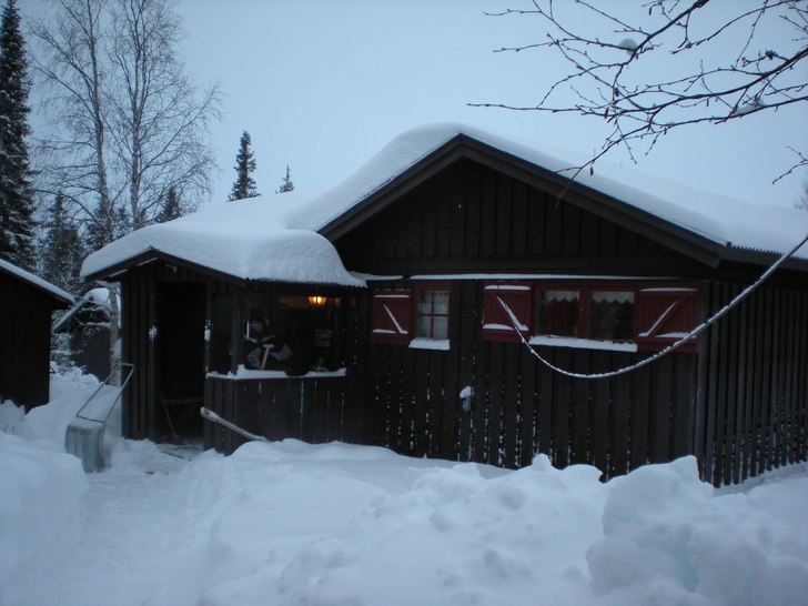 Foto: jag. Åkare: ingen.