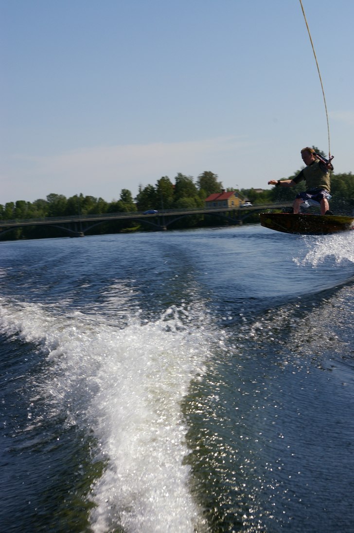 Foto: sofia ekeroot. Åkare: sam bengtsson.