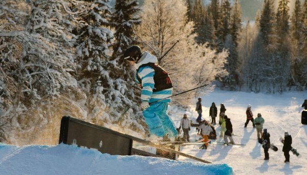 staircase session.... Foto: Niclas Magnusson. Åkare: Jesper Tjäder.