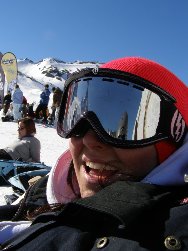 Sol stolarna användes flitigt =). Foto: Anna Larnebring.