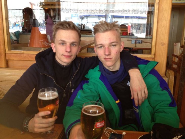 Afterski i Val t.