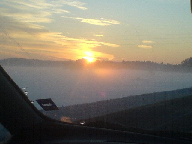 On the way to Tandådalen/Hundfjället från Stock. Foto: Jens Hillborg.