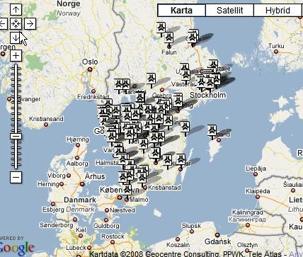 Freebordåkare i Sverige. Foto: Jens Andersson. Åkare: Kartpluppar.